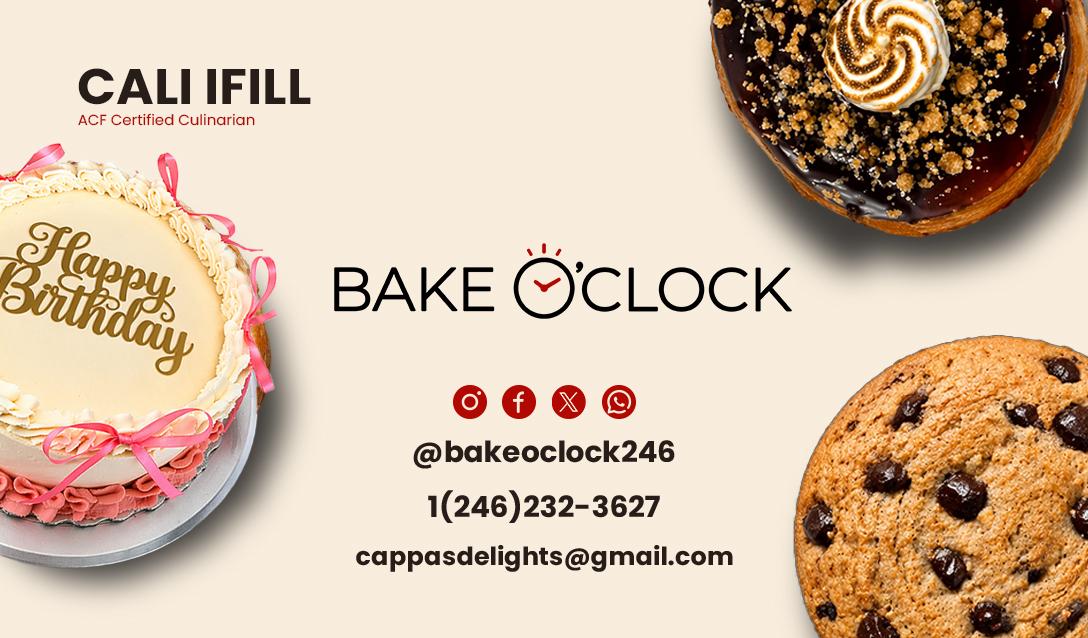 Bake O'Clock