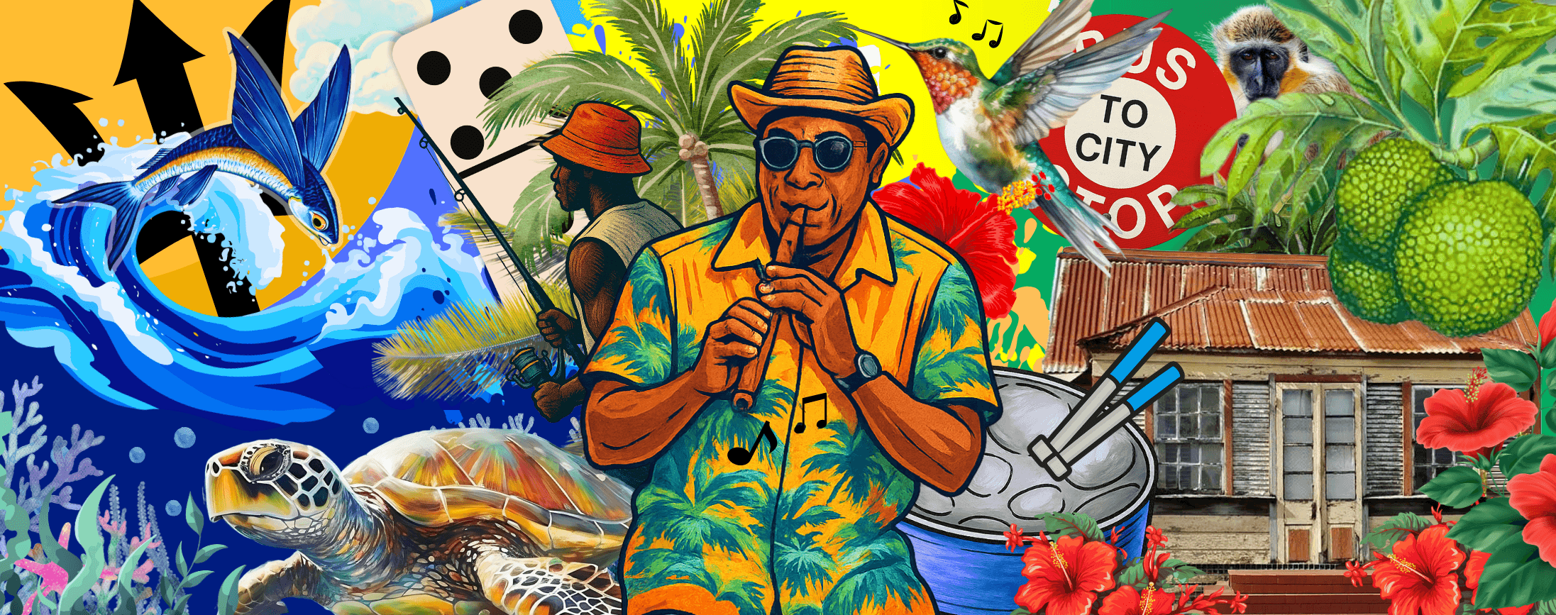 Carters Mural
